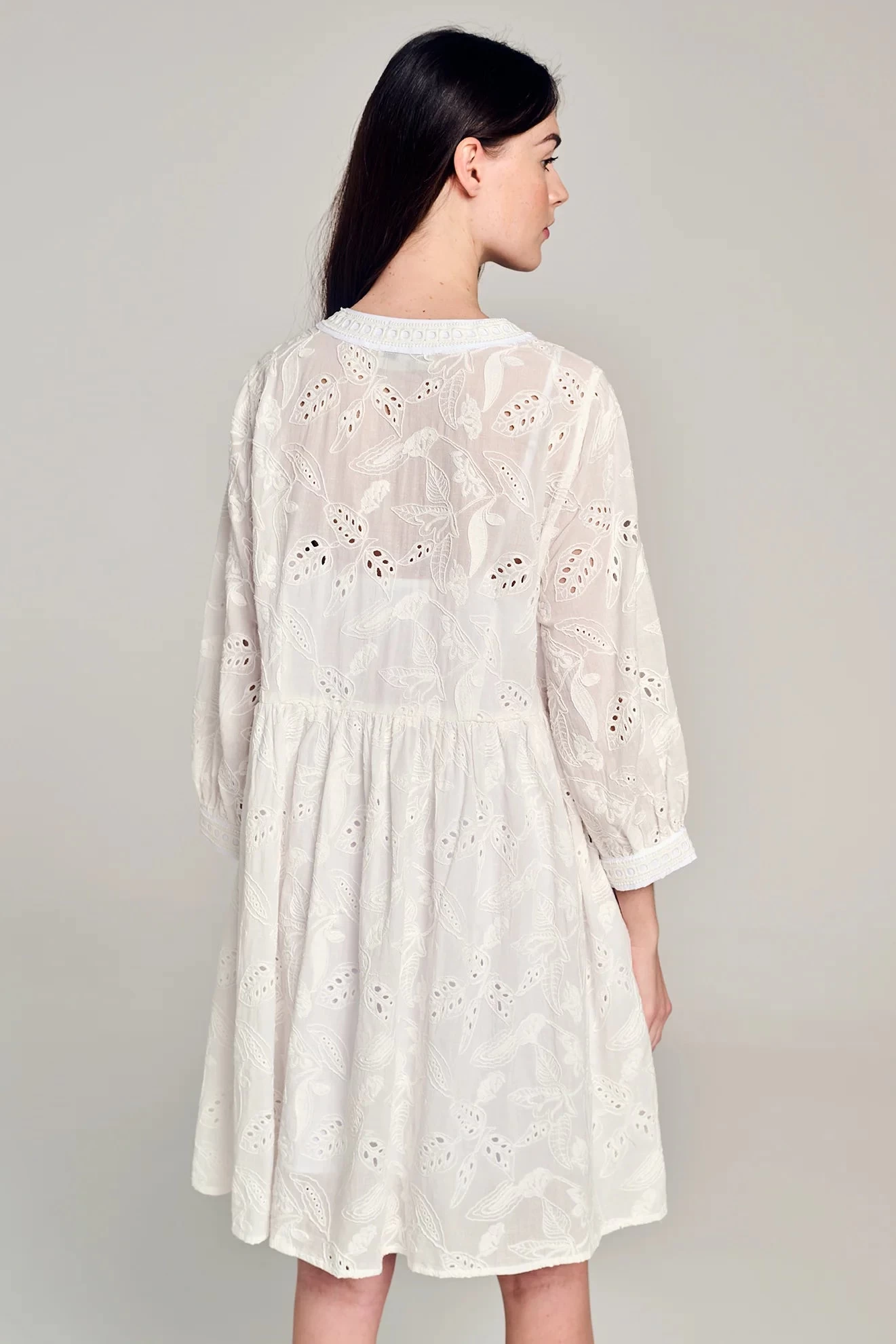 DEVOTION TWINS SIFNOS DRESS 4 DEVOTION TWINS SIFNOS DRESS - Image 2