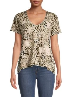 JOHNNY WAS FRANKIE EVERYDAY TEE