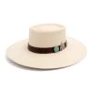 THUNDERBIRD NEVADA FLAT HAT -Western Fashion 046 TBIRDFLAT