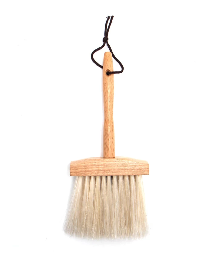 Hat Crown Brush - Light Horsehair 3 Hat Crown Brush - Light Horsehair