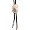 Bald Eagle Bolo Tie 2 Bald Eagle Bolo Tie -Western Fashion 061 22265