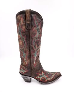 OLD GRINGO WOMEN'S DIEGO VESUVIO BOOT -Western Fashion 0D6A0944