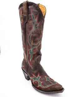 OLD GRINGO WOMEN'S DIEGO VESUVIO BOOT -Western Fashion 0D6A0946