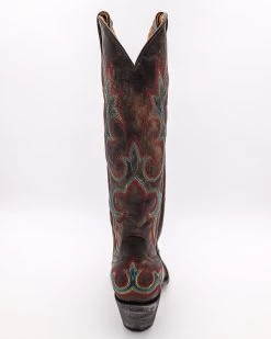 OLD GRINGO WOMEN'S DIEGO VESUVIO BOOT -Western Fashion 0D6A0951