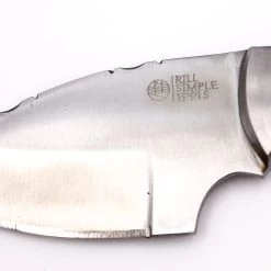 CUT THROAT MINI BONE SKINNER WITH SHEATH -Western Fashion 0D6A1467