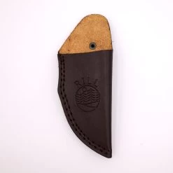 CUT THROAT MINI BONE SKINNER WITH SHEATH -Western Fashion 0D6A1472