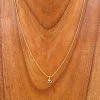 18" Gold FU Necklace -Western Fashion 0D6A1827 8e9c2c82 4fee 4d23 8156 a2a87bd033f3