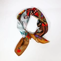 ROAM SHORTY SCARF 7 ROAM SHORTY SCARF -Western Fashion 0D6A2467