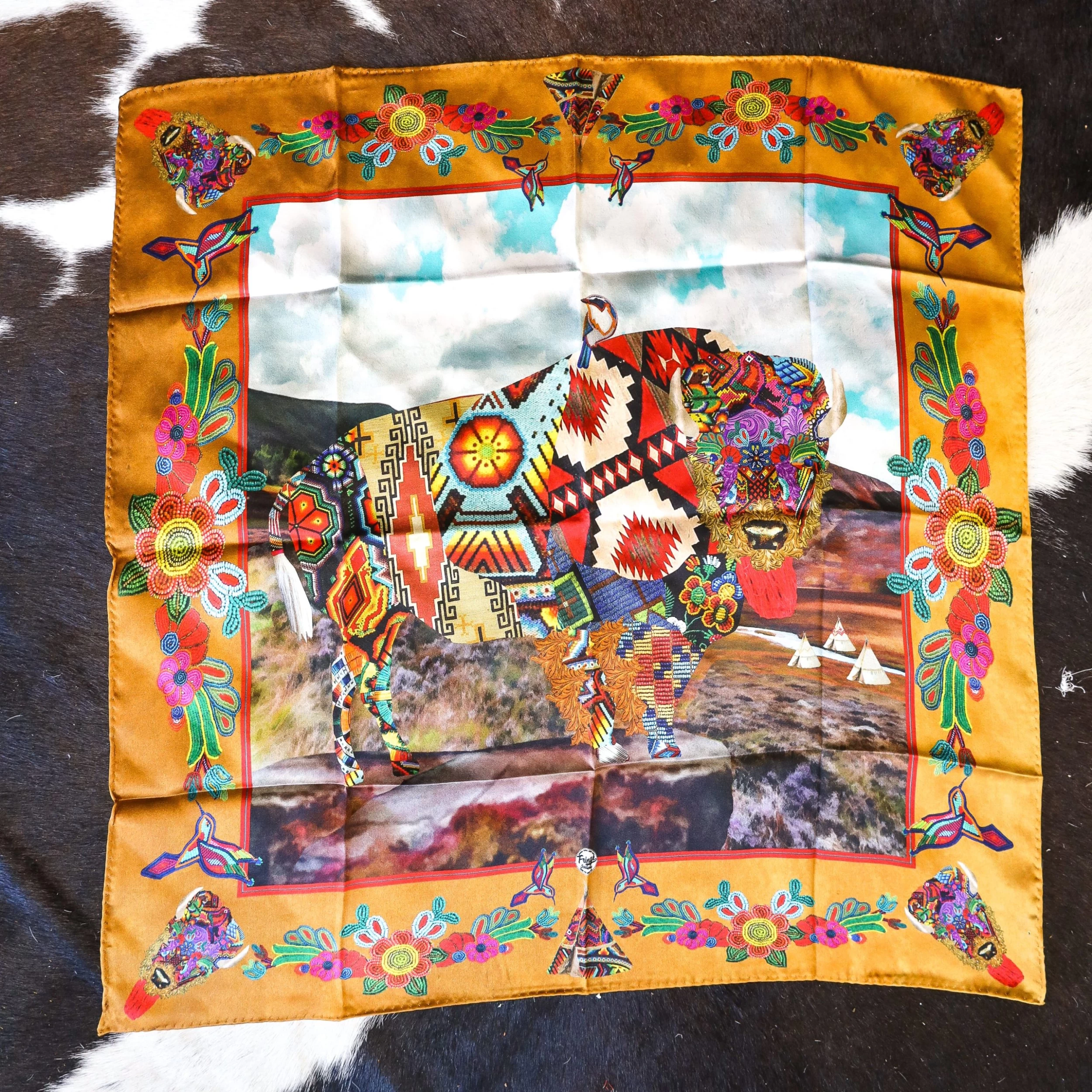 ROAM SHORTY SCARF 3 ROAM SHORTY SCARF