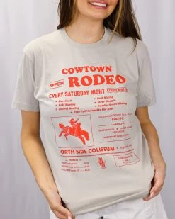 Cowtown Rodeo T-Shirt -Western Fashion 0D6A3149 2ff6f29c a9f6 48d4 b0f0 0dcd30a219c9