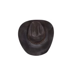 GREELEY HAT WORKS YELLOWSTONE RANCH READY DARK COWBOY HAT -Western Fashion 0D6A3808 2
