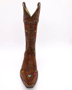 YIPPEE KI YAY WOMEN'S LEGACY BOOT -Western Fashion 0D6A4027