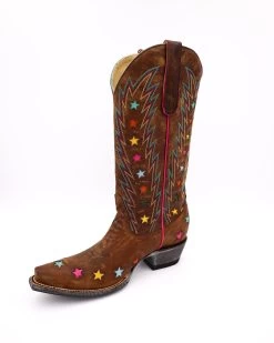 YIPPEE KI YAY WOMEN'S LEGACY BOOT -Western Fashion 0D6A4029