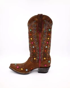 YIPPEE KI YAY WOMEN'S LEGACY BOOT -Western Fashion 0D6A4030