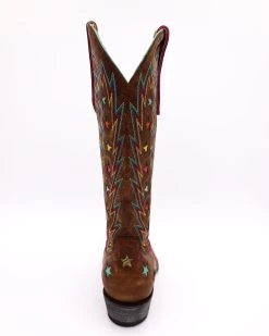 YIPPEE KI YAY WOMEN'S LEGACY BOOT -Western Fashion 0D6A4031