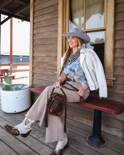 OLD GRINGO WOMEN'S CACTUS BOOT -Western Fashion 0D6A4285