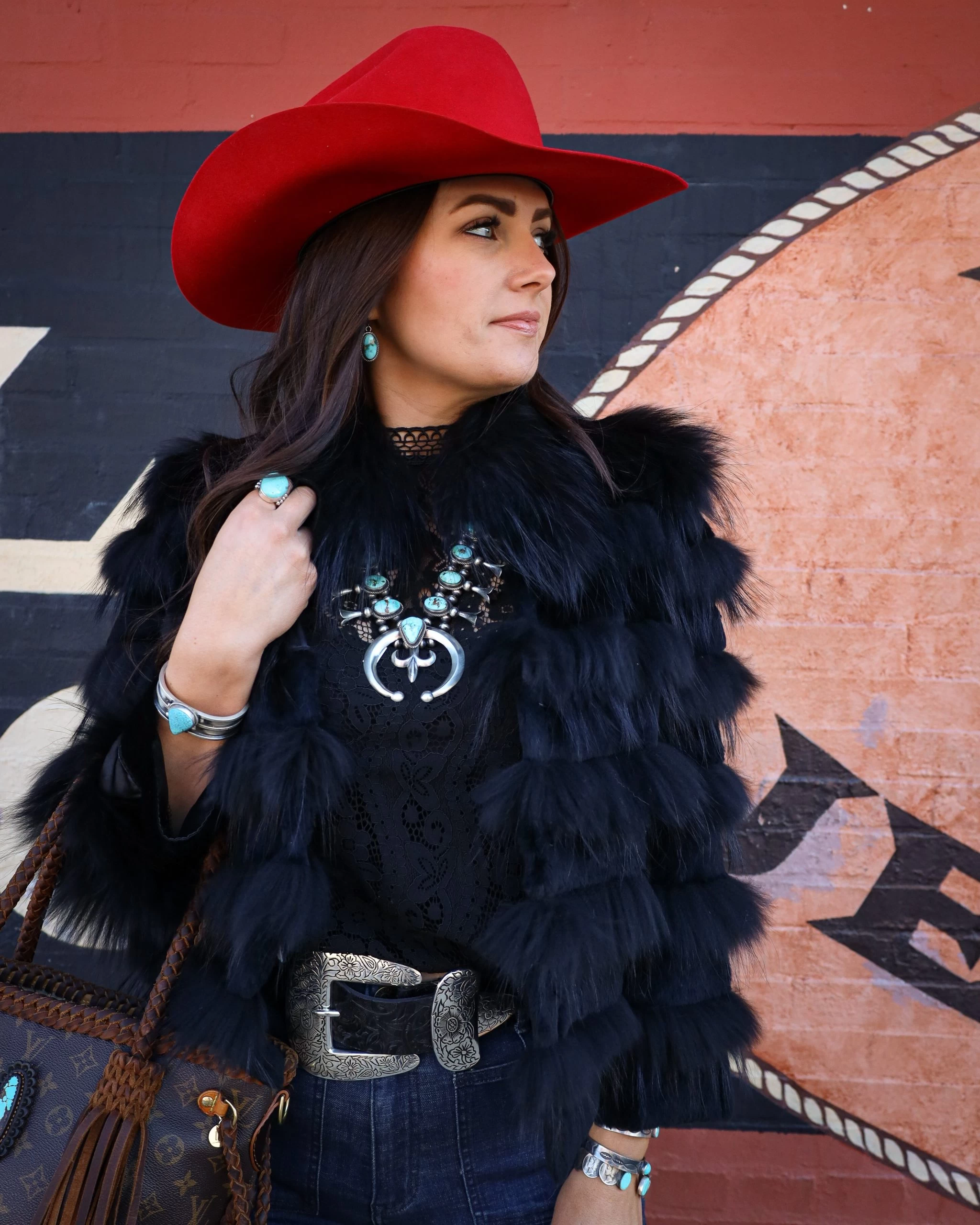 GREELEY HAT WORKS CALAMITY HAT 6 GREELEY HAT WORKS CALAMITY HAT - Image 4