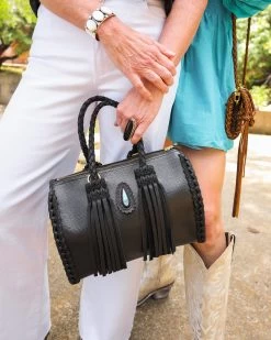 LEATHER AND VODKA BLACK EPI SPEEDY 25CT BISBEE TURQUOISE BAG -Western Fashion 0D6A7496 a1f56e11 8c72 4957 80c5 348dd4bef68b