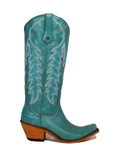 LIBERTY BLACK WOMEN'S MARISA TURQUOISE BOOT