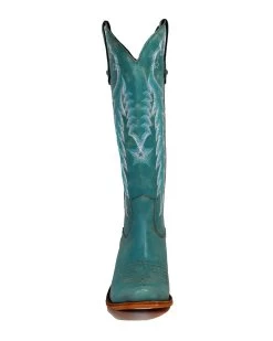 LIBERTY BLACK WOMEN'S MARISA TURQUOISE BOOT -Western Fashion 0D6A8033