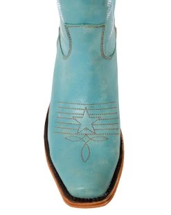 LIBERTY BLACK WOMEN'S MARISA TURQUOISE BOOT -Western Fashion 0D6A8039