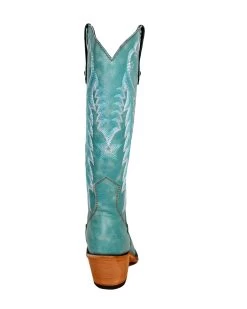 LIBERTY BLACK WOMEN'S MARISA TURQUOISE BOOT -Western Fashion 0D6A8041
