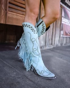 LIBERTY BLACK WOMEN'S LIZZIE BOOT 12 LIBERTY BLACK WOMEN'S LIZZIE BOOT -Western Fashion 0D6A8624