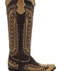 OLD GRINGO WOMEN'S QUIROGA 16" BOOT -Western Fashion 100 52883ef0 45ab 465a a937 16a722d2d842