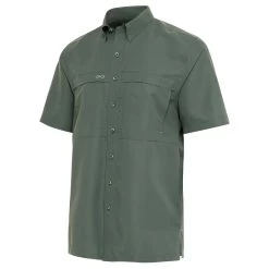 GAMEGUARD OUTDOORS IRONWOOD PEARL SNAP SHIRT