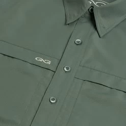 GAMEGUARD OUTDOORS IRONWOOD PEARL SNAP SHIRT -Western Fashion 1023IRND 8776 2000x 1