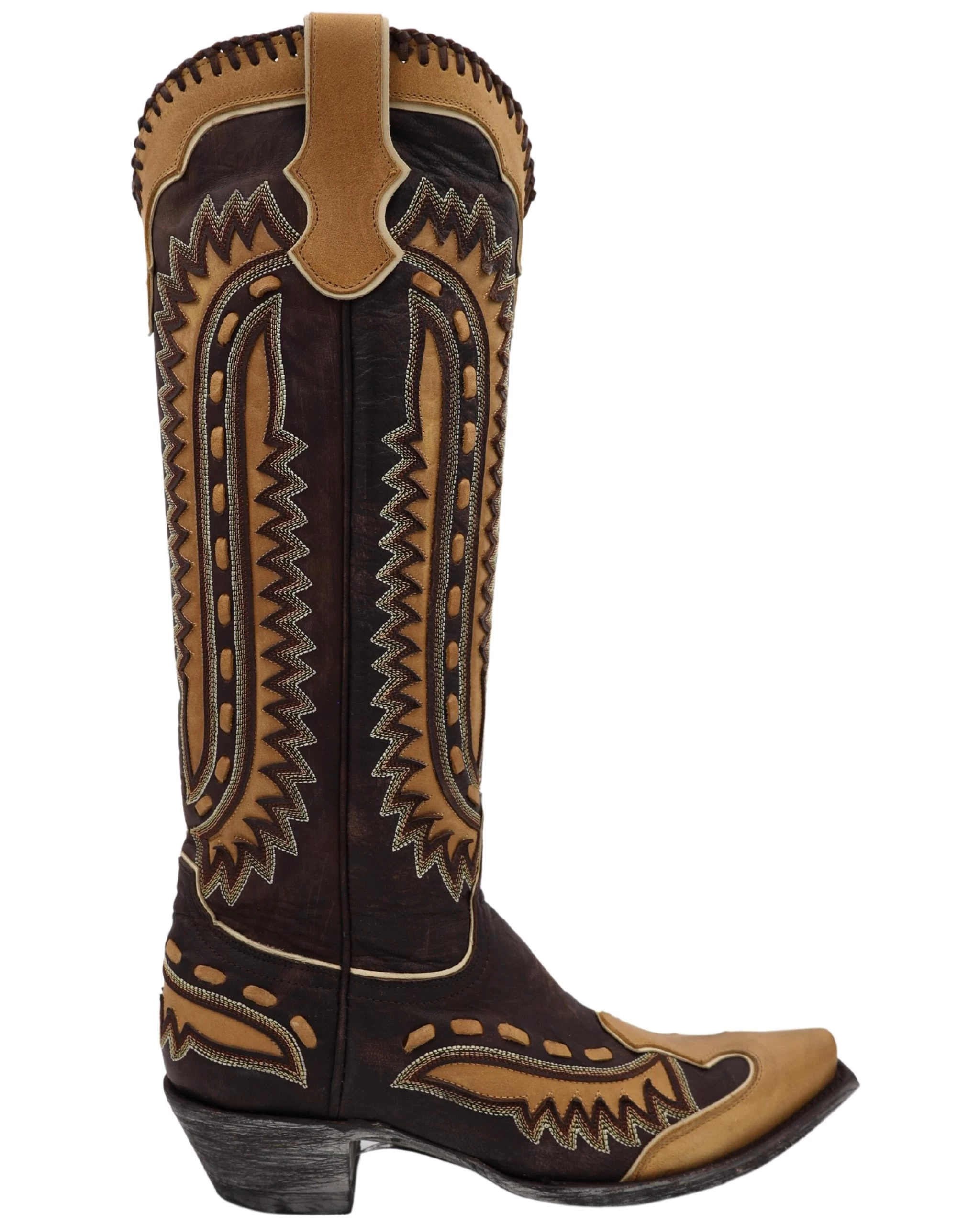 OLD GRINGO WOMEN'S QUIROGA 16" BOOT 5 OLD GRINGO WOMEN'S QUIROGA 16" BOOT - Image 3