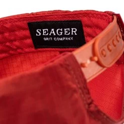 Seager RAMBLIN' MAN Cap- Red -Western Fashion 1050 Seager 0170 1500x 90cd17f3 060b 4725 b9a9 3e9e2234e853