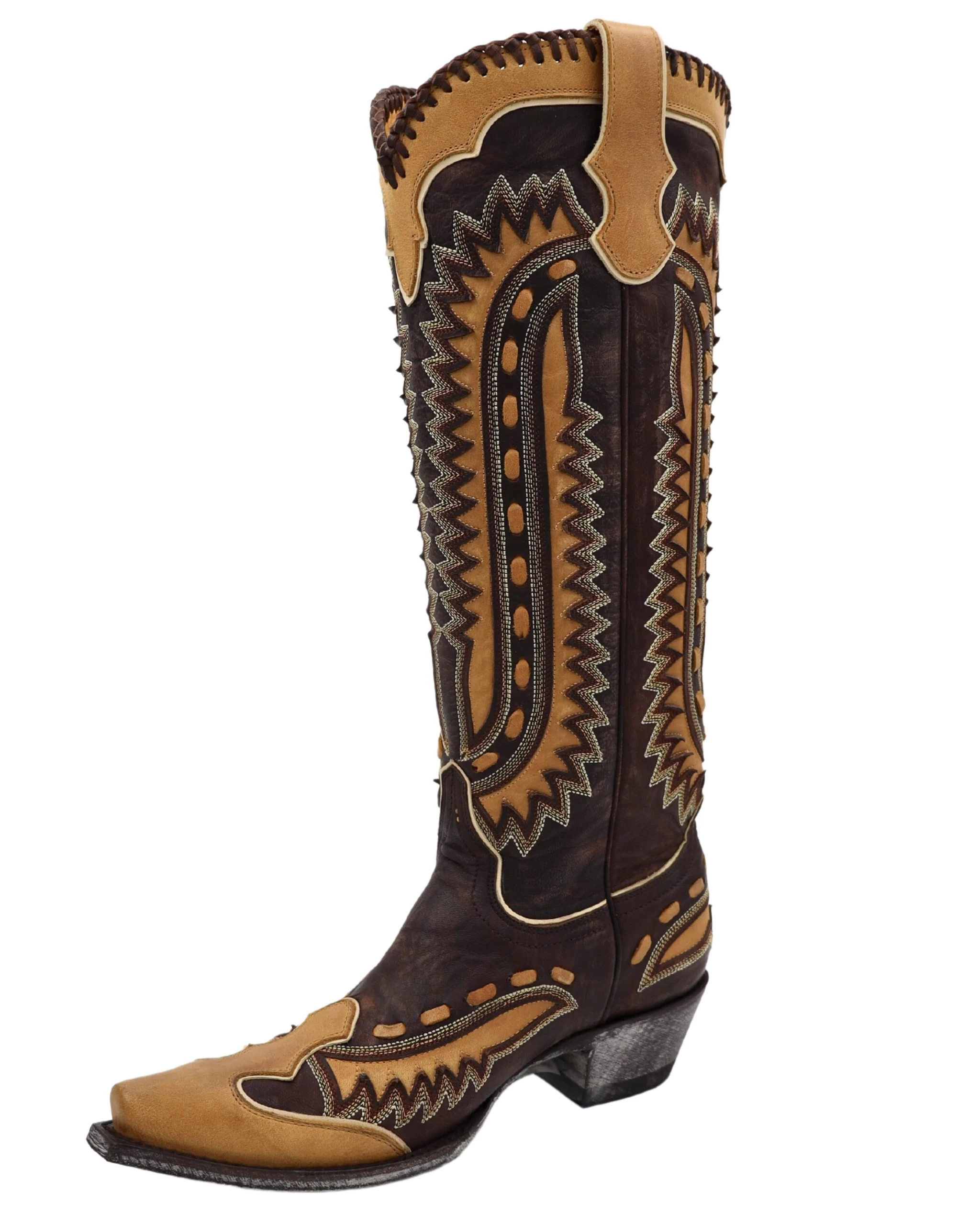 OLD GRINGO WOMEN'S QUIROGA 16" BOOT 8 OLD GRINGO WOMEN'S QUIROGA 16" BOOT - Image 6