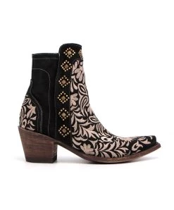 OLD GRINGO WOMEN'S WINK BLACK BOOT