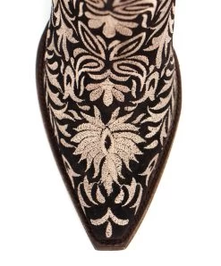 OLD GRINGO WOMEN'S WINK BLACK BOOT -Western Fashion 106 bl2985 1 05