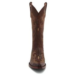 OLD GRINGO WOMEN'S RUST FRIDA BOOT -Western Fashion 106 l114 12 front