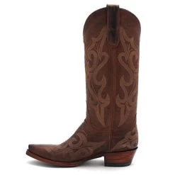 OLD GRINGO WOMEN'S RUST FRIDA BOOT -Western Fashion 106 l114 12 side2