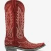 OLD GRINGO WOMEN'S NEVADA RED BOOT