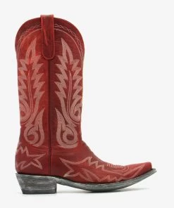 OLD GRINGO WOMEN'S NEVADA RED BOOT