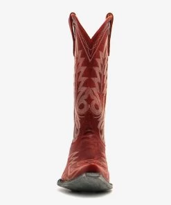 OLD GRINGO WOMEN'S NEVADA RED BOOT -Western Fashion 106 l175 262 02