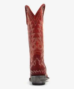 OLD GRINGO WOMEN'S NEVADA RED BOOT -Western Fashion 106 l175 262 04