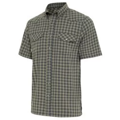 GAMEGUARD OUTDOORS MESQUITE PEARL SNAP SHIRT