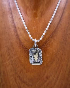 MARGARET SULLIVAN SMALL 14K HEART NECKLACE -Western Fashion 106 e2c49465 6ea9 4bca b7bf 9df2baf36d95