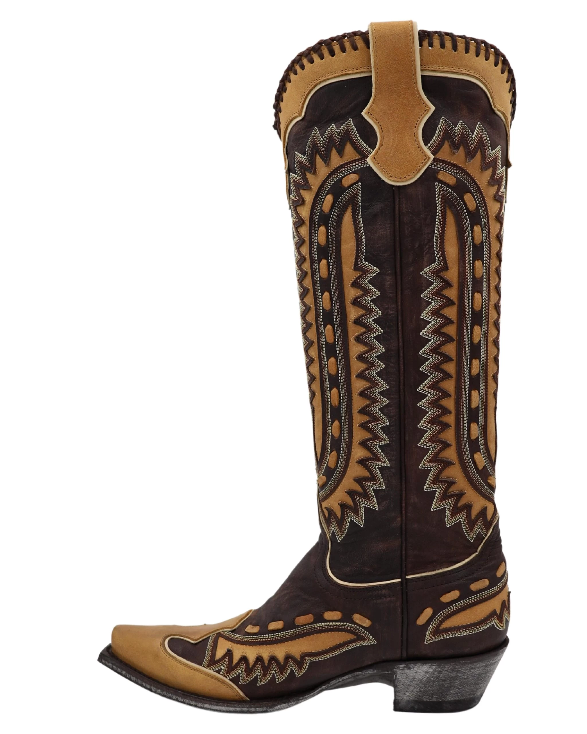 OLD GRINGO WOMEN'S QUIROGA 16" BOOT 9 OLD GRINGO WOMEN'S QUIROGA 16" BOOT - Image 7