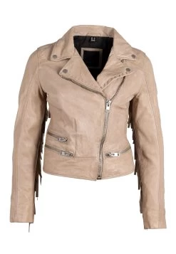 MAURITIUS WOMEN'S Zoe Leather Jacket -Western Fashion 10797 4