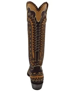 OLD GRINGO WOMEN'S QUIROGA 16" BOOT 18 OLD GRINGO WOMEN'S QUIROGA 16" BOOT -Western Fashion 107 2d0e6a8f c8e0 4c5c b3a5 76d4e4848b8a