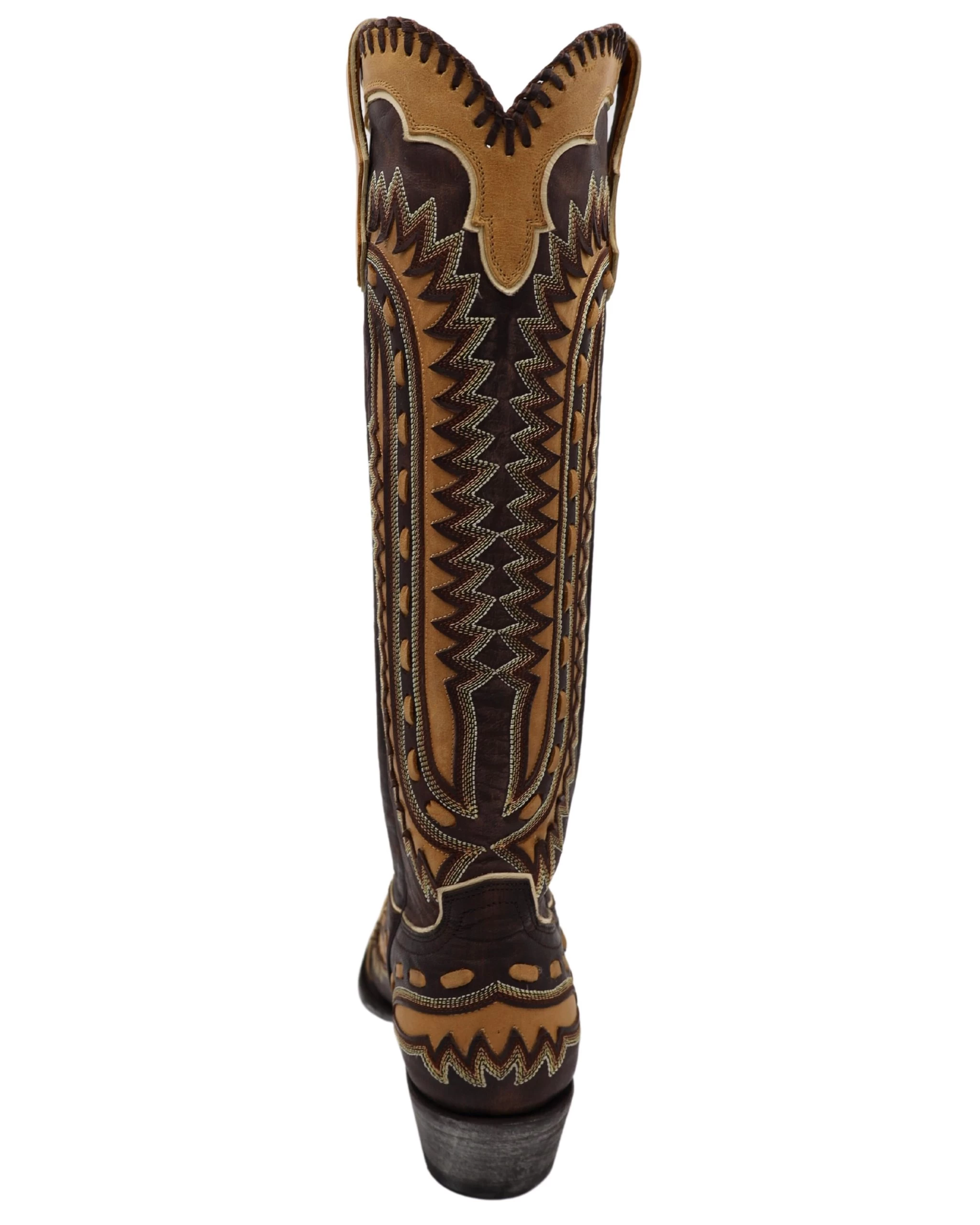 OLD GRINGO WOMEN'S QUIROGA 16" BOOT 10 OLD GRINGO WOMEN'S QUIROGA 16" BOOT - Image 8