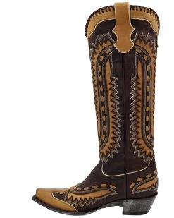 OLD GRINGO WOMEN'S QUIROGA 16" BOOT 19 OLD GRINGO WOMEN'S QUIROGA 16" BOOT -Western Fashion 108 0716e310 67e8 4941 98b1 70d0fca44ea1