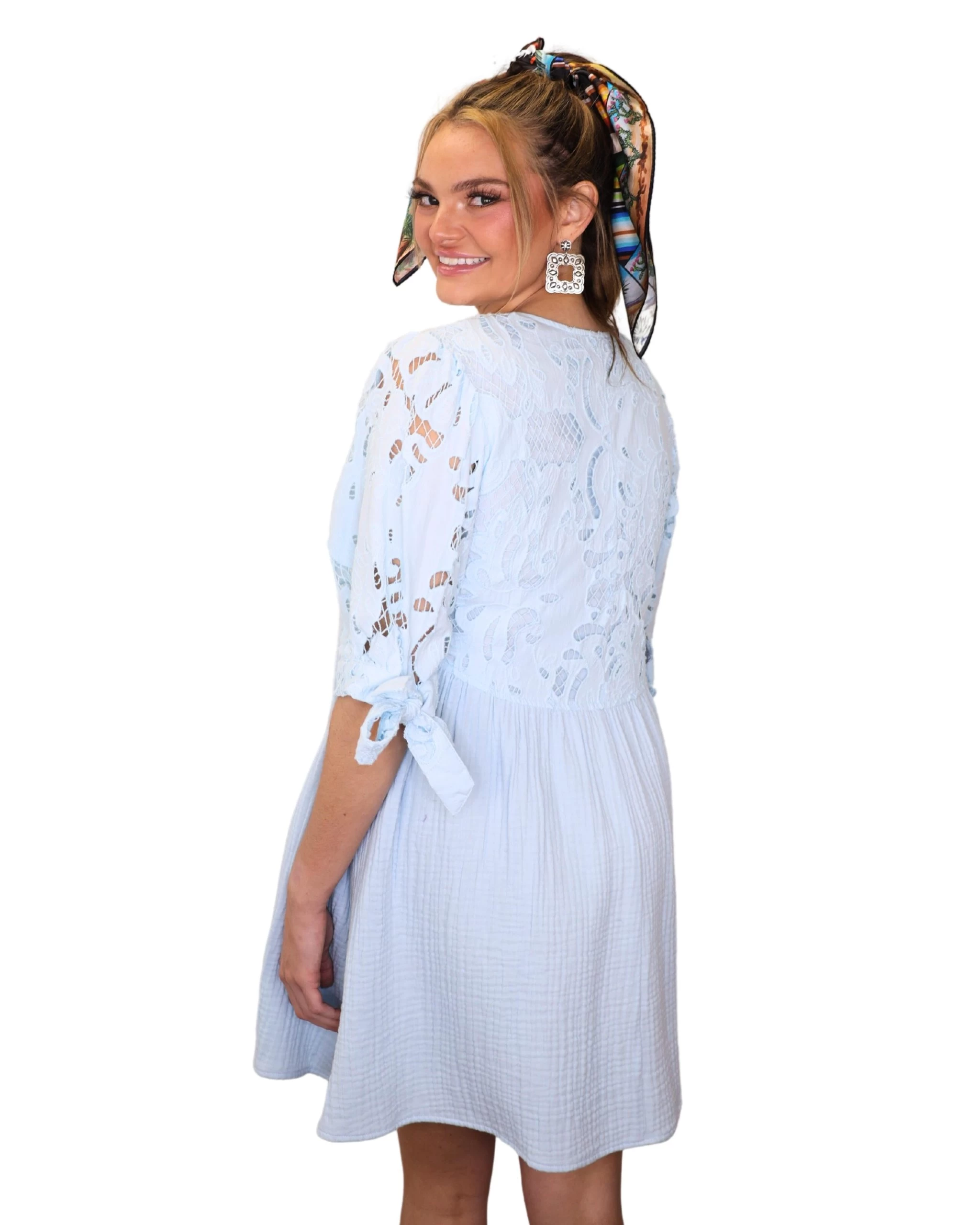 S'EDGE LOUISA DRESS 8 S'EDGE LOUISA DRESS - Image 6