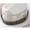 Randal's Wildlife Creations 1-1-4" Rattlesnake Hatband -Western Fashion 1104 203